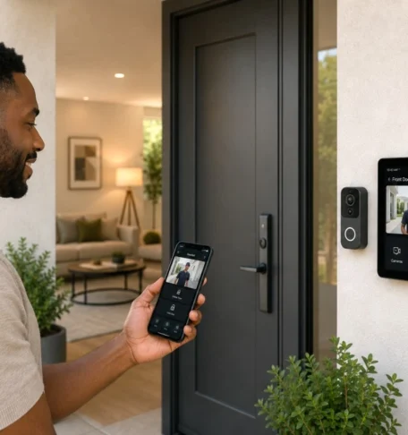 Smart Security & Access Control