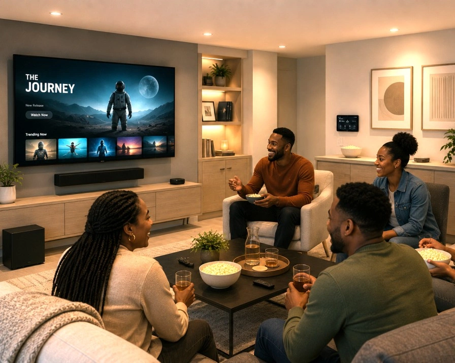 Multi-Room Audio & Video