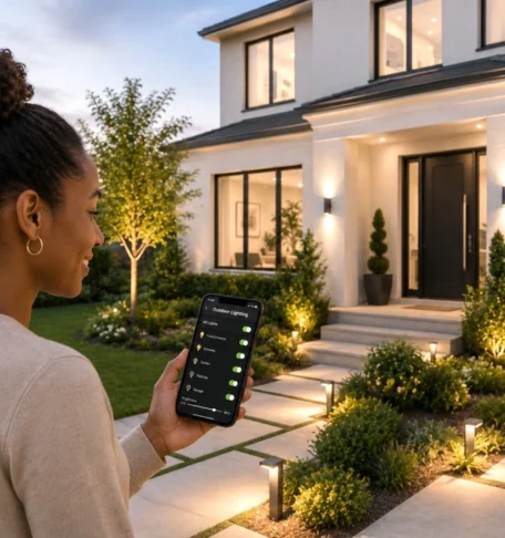 Smart Lighting Control