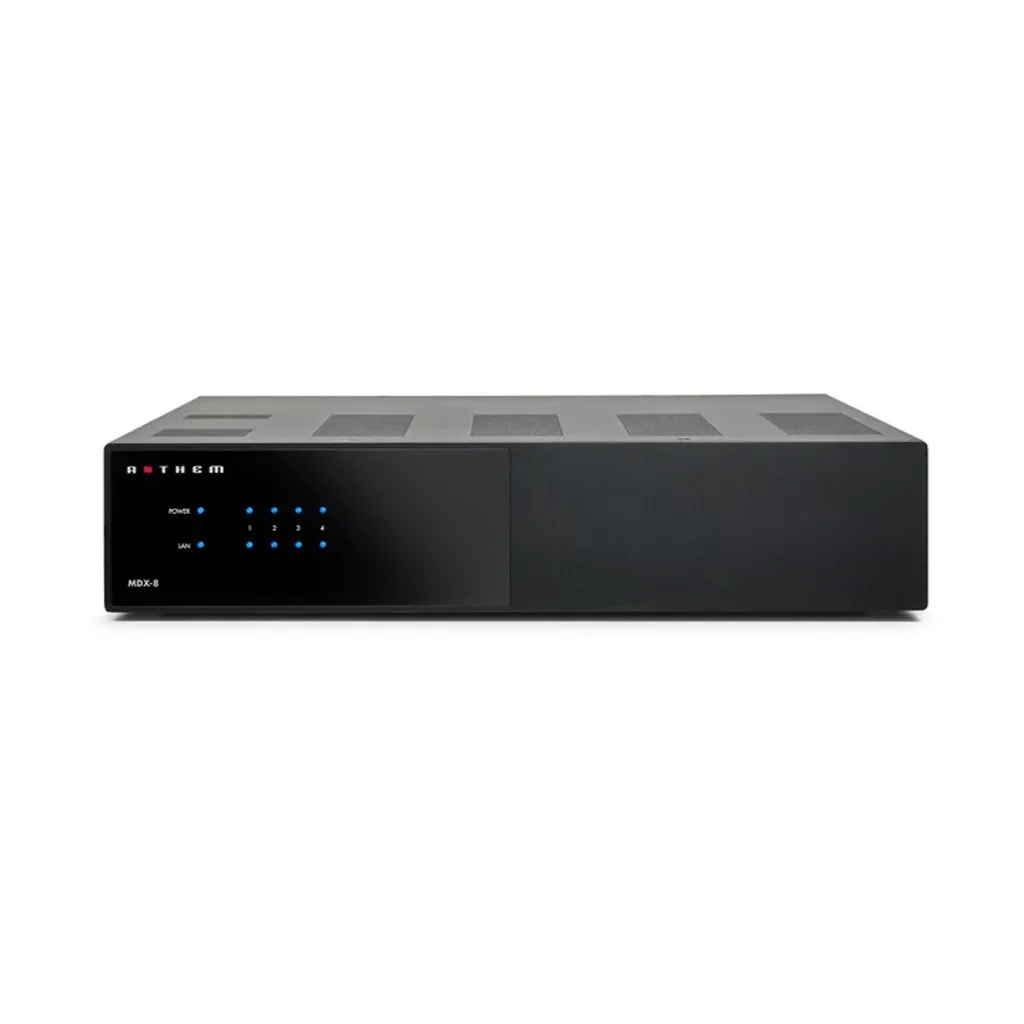 Anthem MDX-8 (Black)