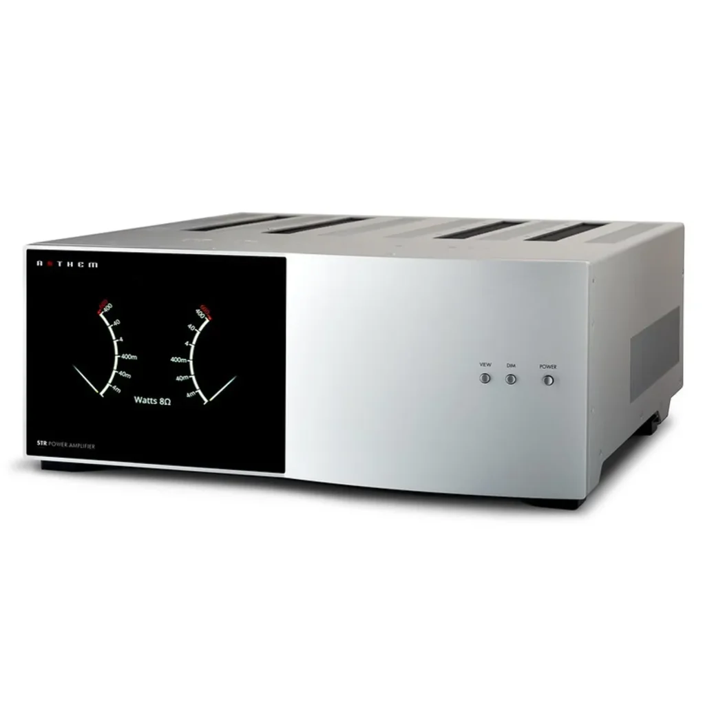Anthem STR Amplifier (Silver)