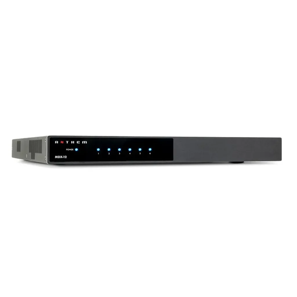 Anthem MDX-12 (Black)
