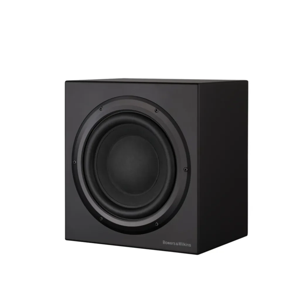 B+W CT SW10 Subwoofer (Black)