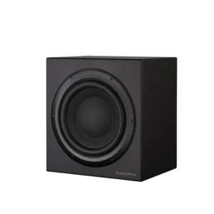 B+W CT SW10 Subwoofer (Black)