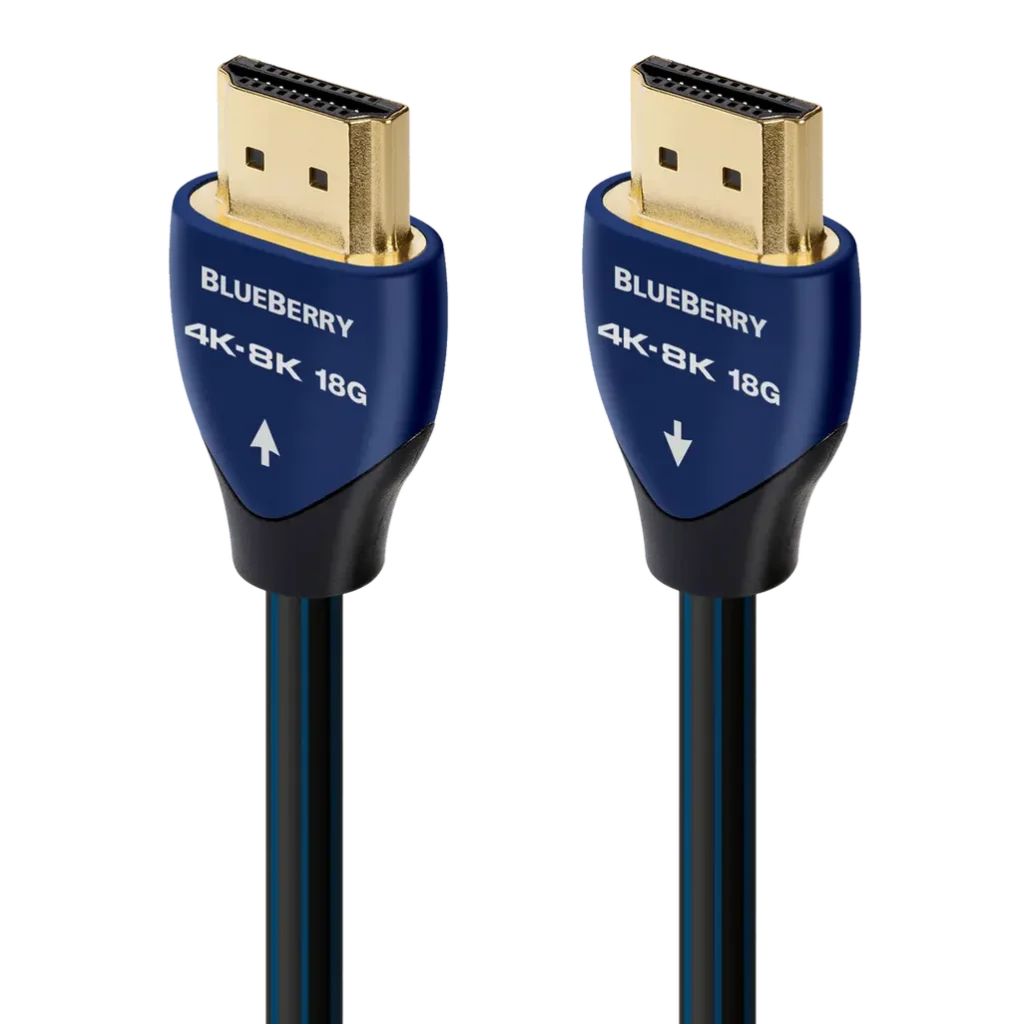AQ Blueberry HDMI 18G (1m)