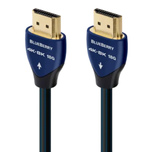 AQ Blueberry HDMI 18G (1m)