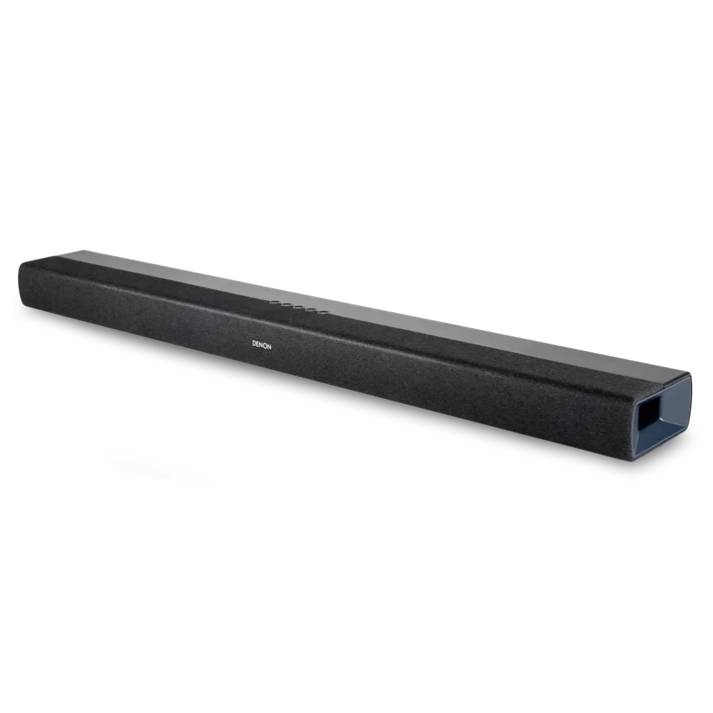 Denon DHTS218 Soundbar (Black)