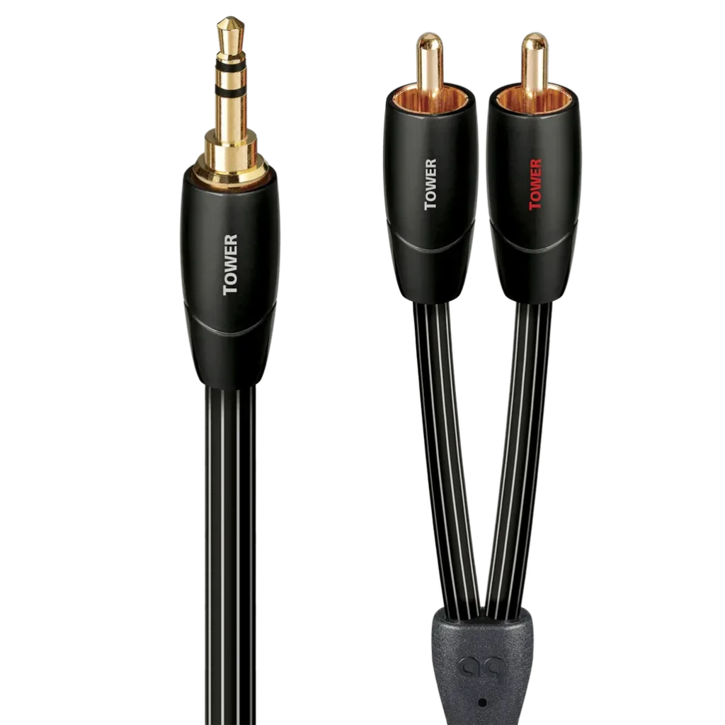 AQ Tower 3.5M-Phono (1.5m)